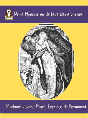 cover image of Prins Hyacint en de lieve kleine prinses